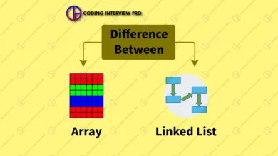 Difference Between Array and Linked List