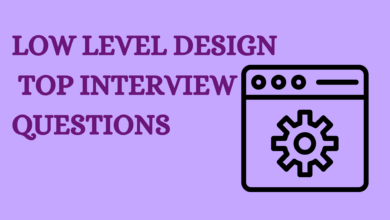 New 80 Low-Level Design Interview Questions