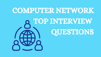 Top 100 Computer Networking Interview Questions