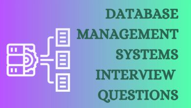 New 100 Database Management Systems Interview Questions