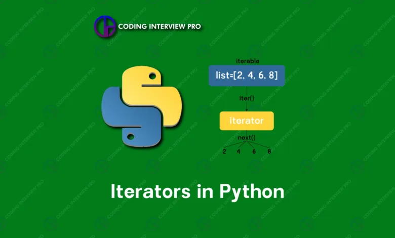 Iterators in Python