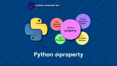 Python property