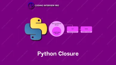 Python Closure