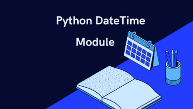 Python DateTime Module