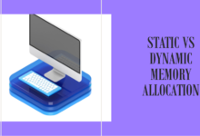 Static-vs-Dynamic-Memory-Allocation