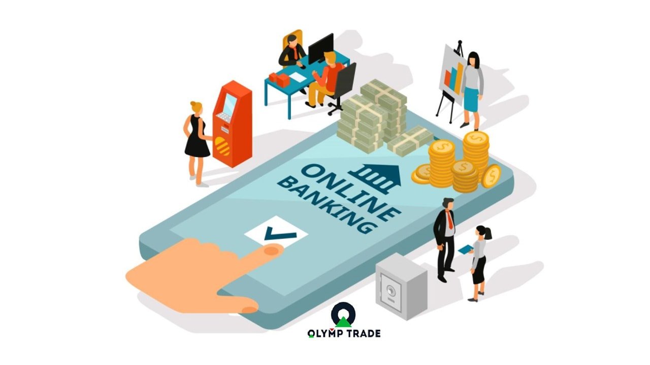 Online Banking &Amp; Trading