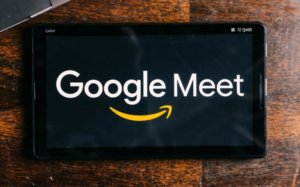 How To Use Google Meet On Your Amazon Fire Tablet